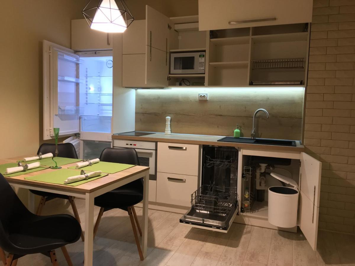 Evergreen Sofia Apartment ภายนอก รูปภาพ