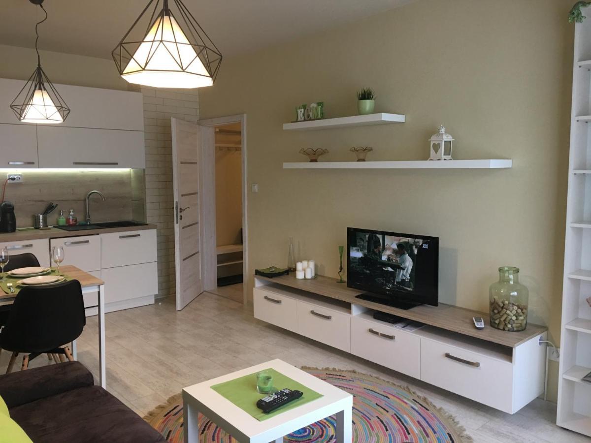 Evergreen Sofia Apartment ภายนอก รูปภาพ