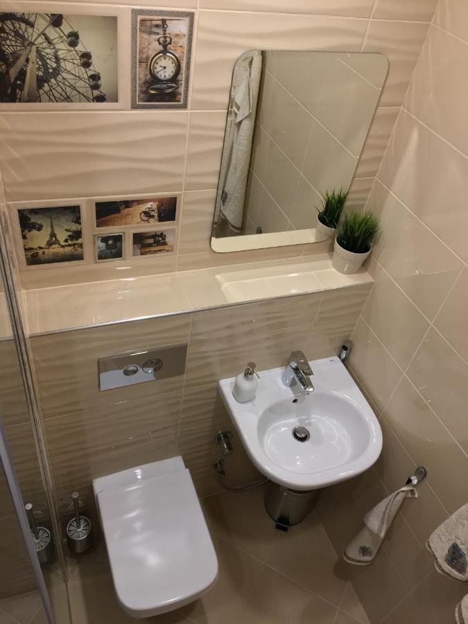 Evergreen Sofia Apartment ภายนอก รูปภาพ