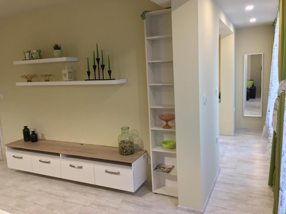 Evergreen Sofia Apartment ภายนอก รูปภาพ