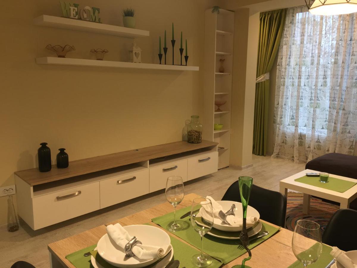 Evergreen Sofia Apartment ภายนอก รูปภาพ