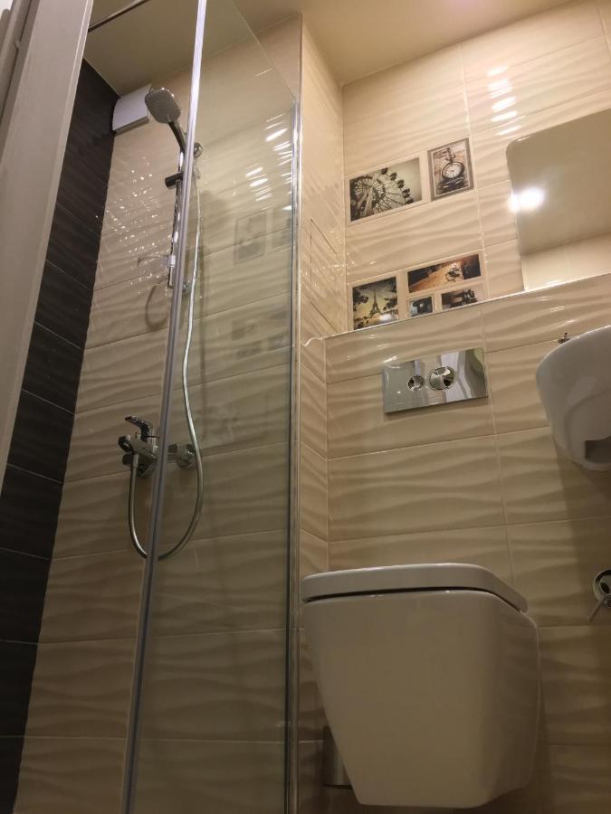 Evergreen Sofia Apartment ภายนอก รูปภาพ