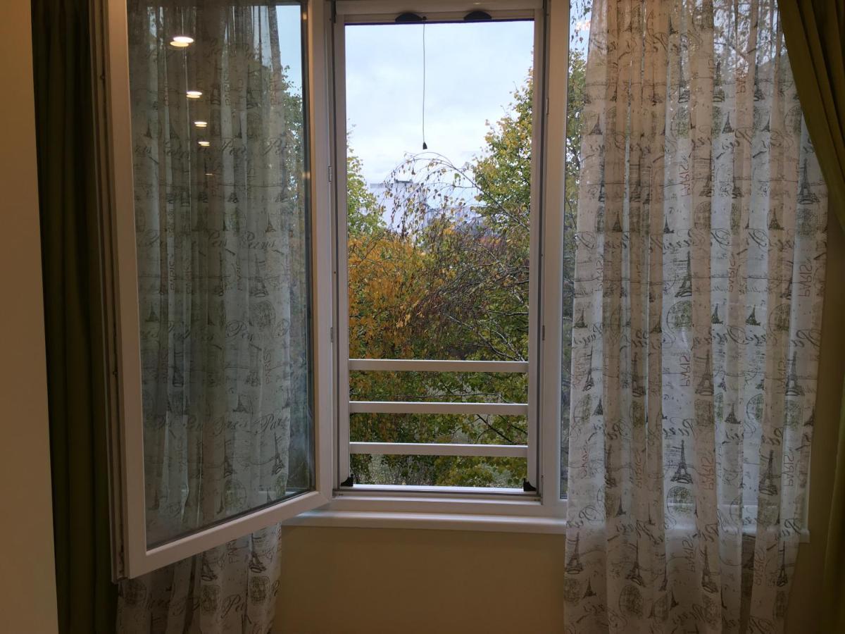Evergreen Sofia Apartment ภายนอก รูปภาพ
