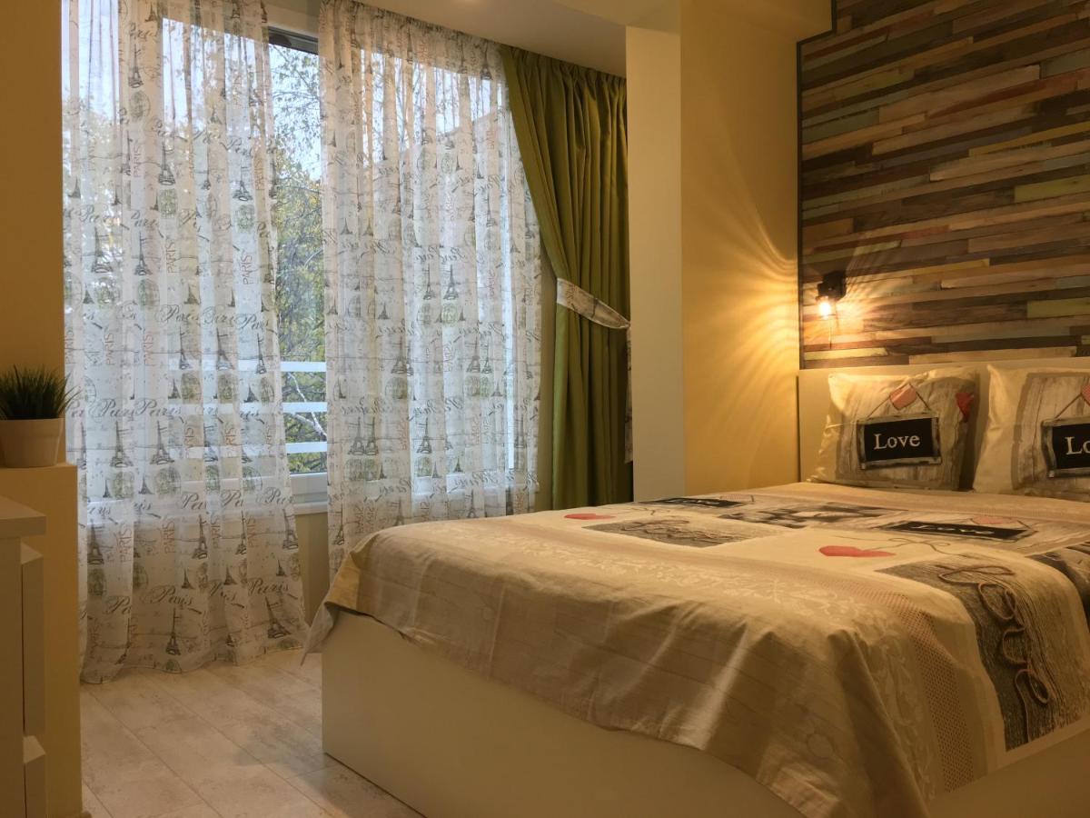 Evergreen Sofia Apartment ภายนอก รูปภาพ
