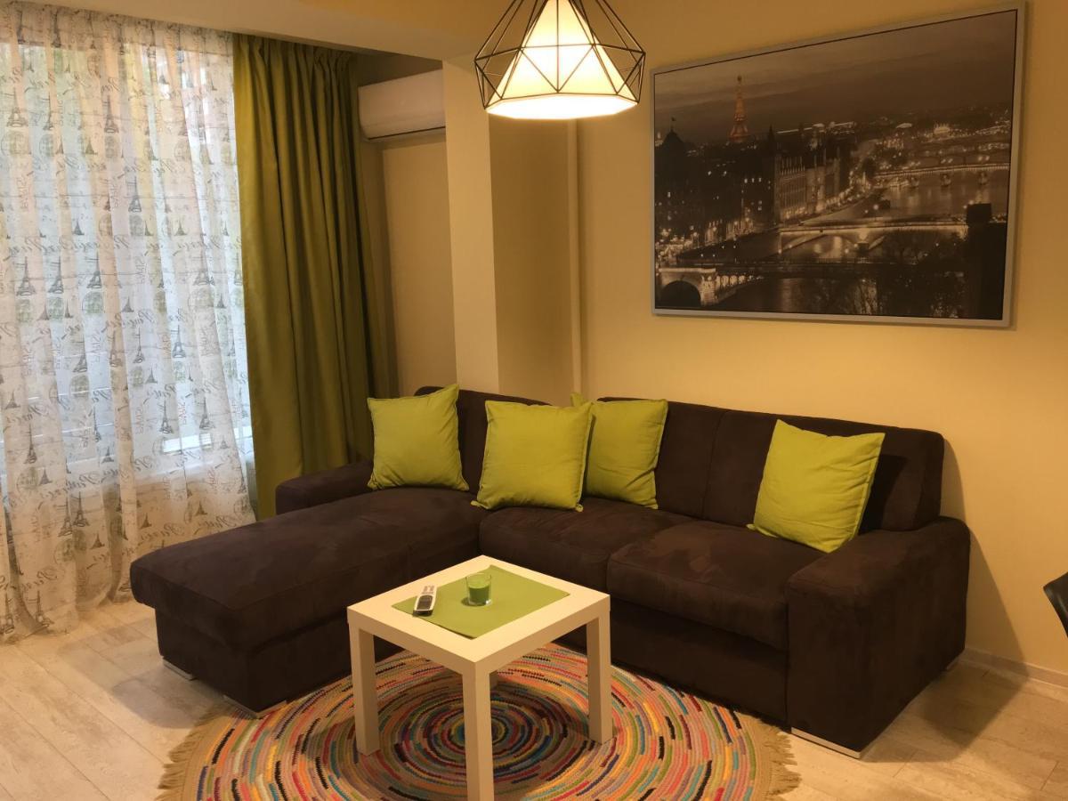 Evergreen Sofia Apartment ภายนอก รูปภาพ