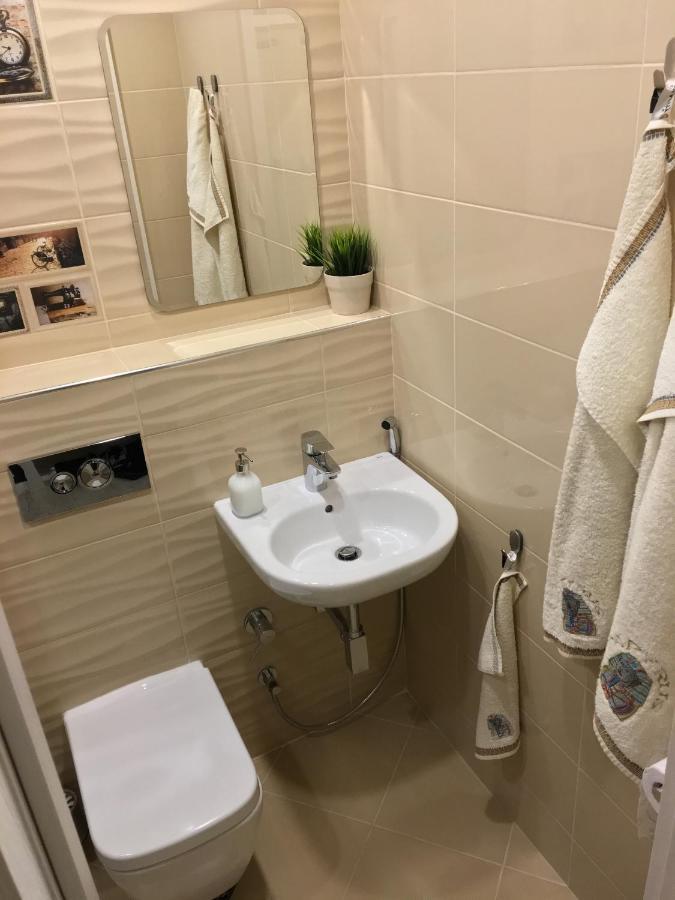 Evergreen Sofia Apartment ภายนอก รูปภาพ
