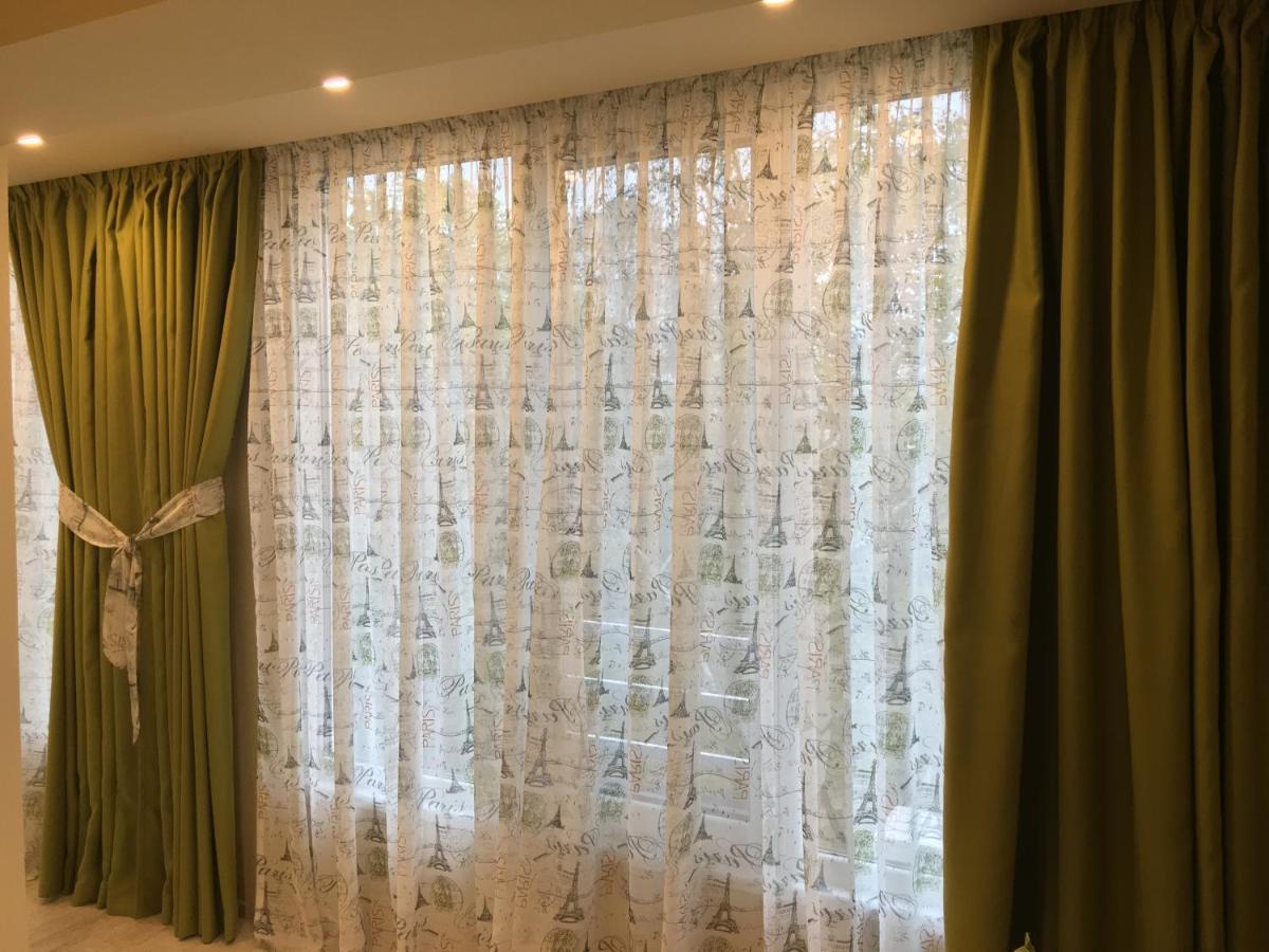 Evergreen Sofia Apartment ภายนอก รูปภาพ