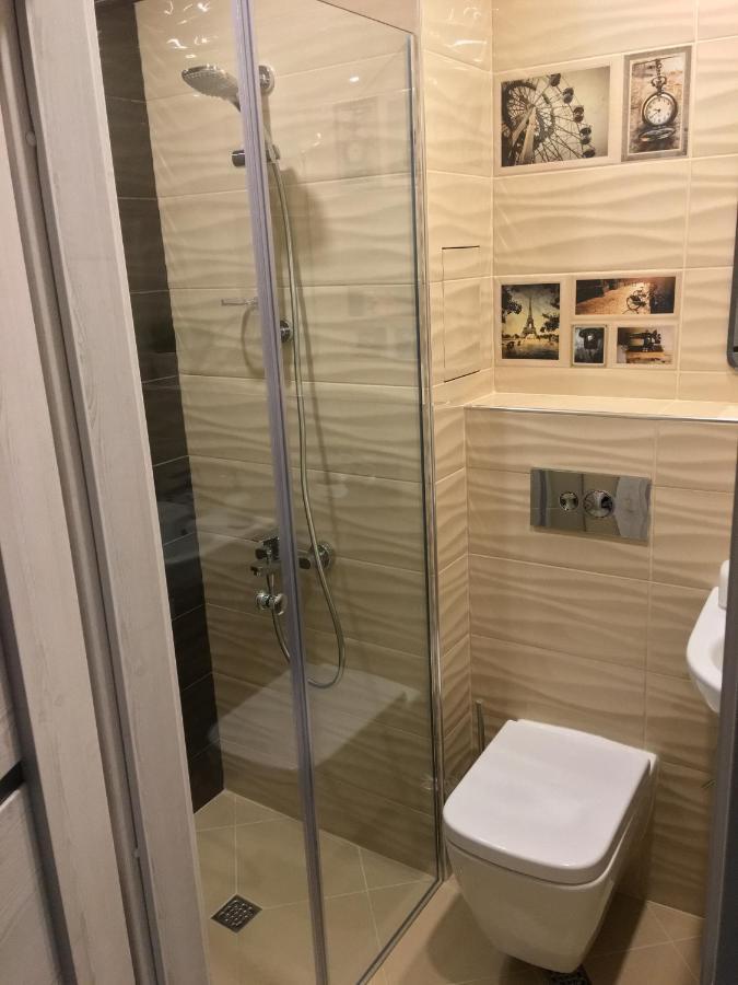 Evergreen Sofia Apartment ภายนอก รูปภาพ