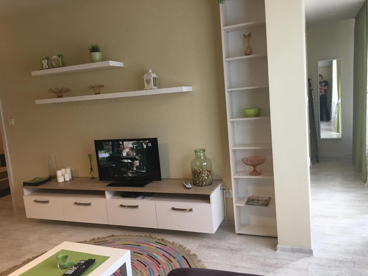 Evergreen Sofia Apartment ภายนอก รูปภาพ
