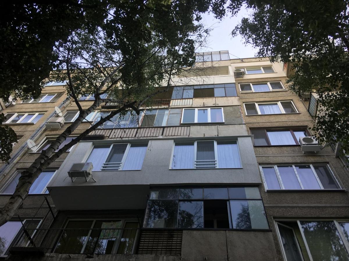 Evergreen Sofia Apartment ภายนอก รูปภาพ