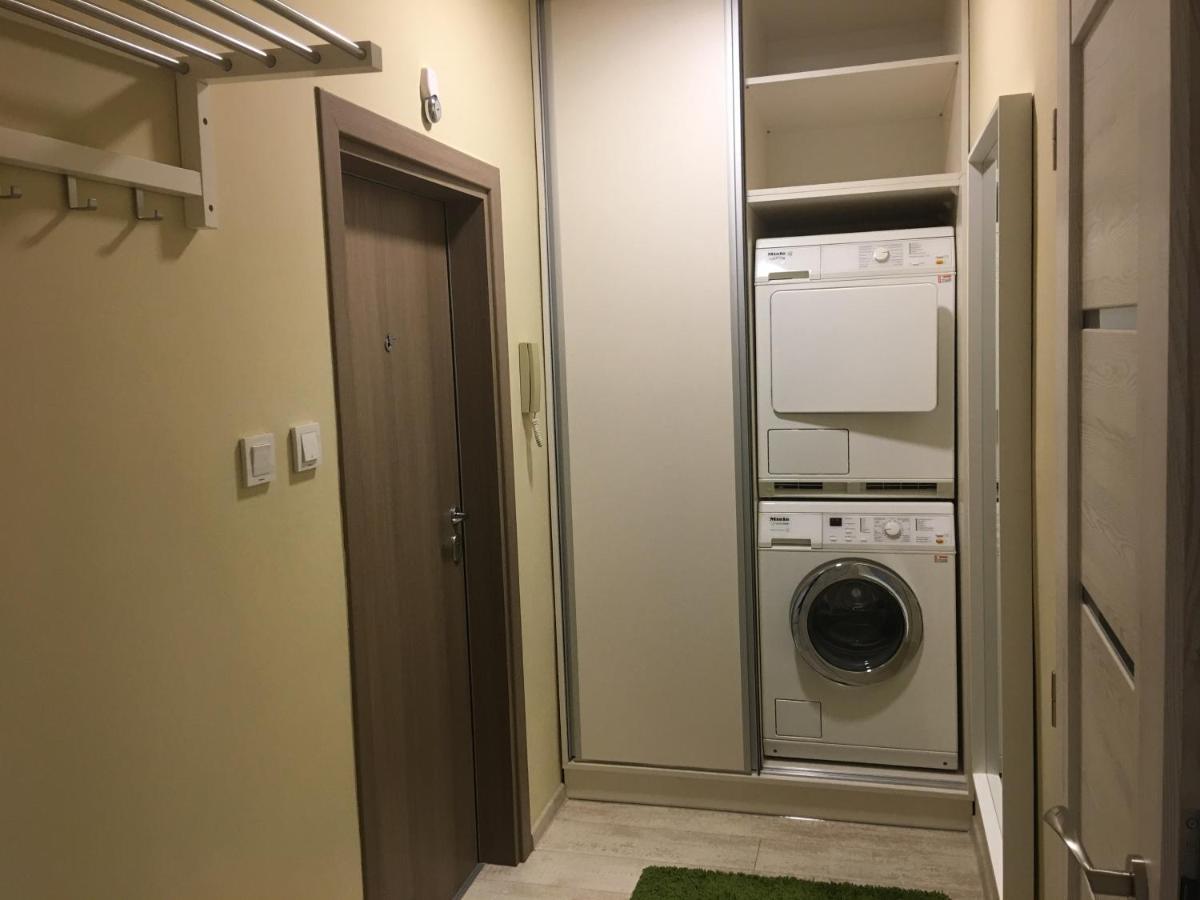 Evergreen Sofia Apartment ภายนอก รูปภาพ